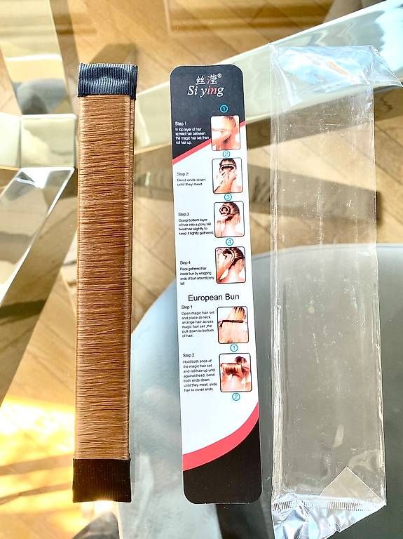 Accessori per capelli: Accessorio capelli nuovo  – Usato da Lugano venduto da dir_5287 3