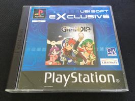 Grandia - Playstation 1 / PS1