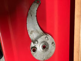Sachs Bremsanker Platte Rücktritt