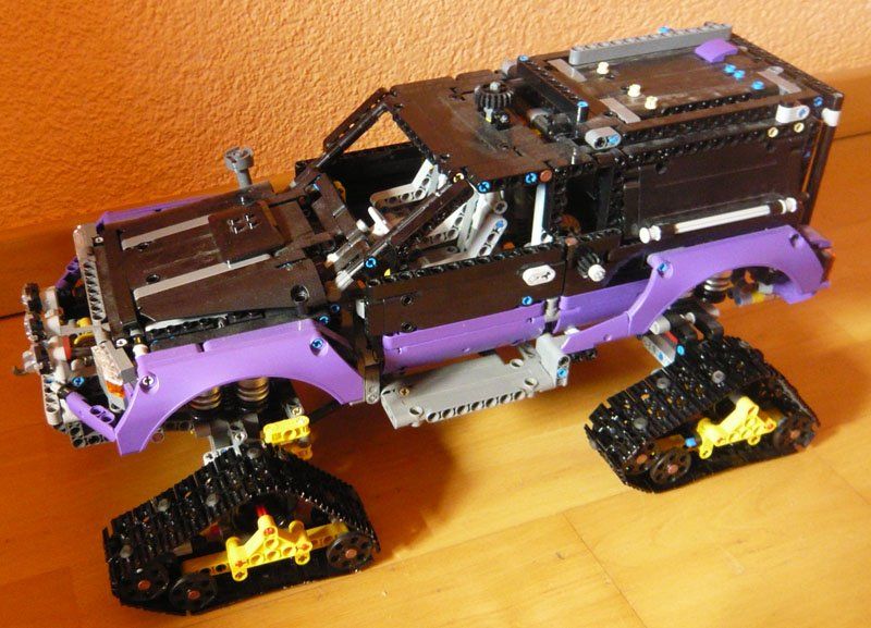 Lego Jouets: Lego Technic – D'occasion à Ruggell par Btt