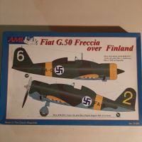 164 ... Fiat G. 50 Freccia ... AML 72053