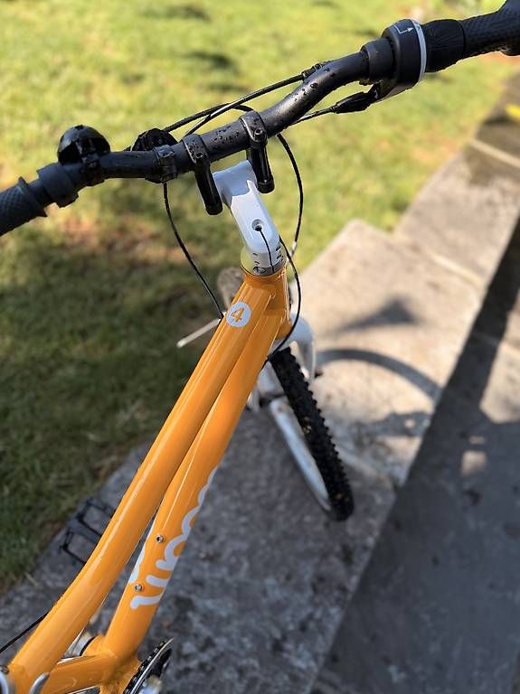 Velos: Woom 4 - Kinderfahrrad – Gebraucht aus Ebikon von Aloni2 3