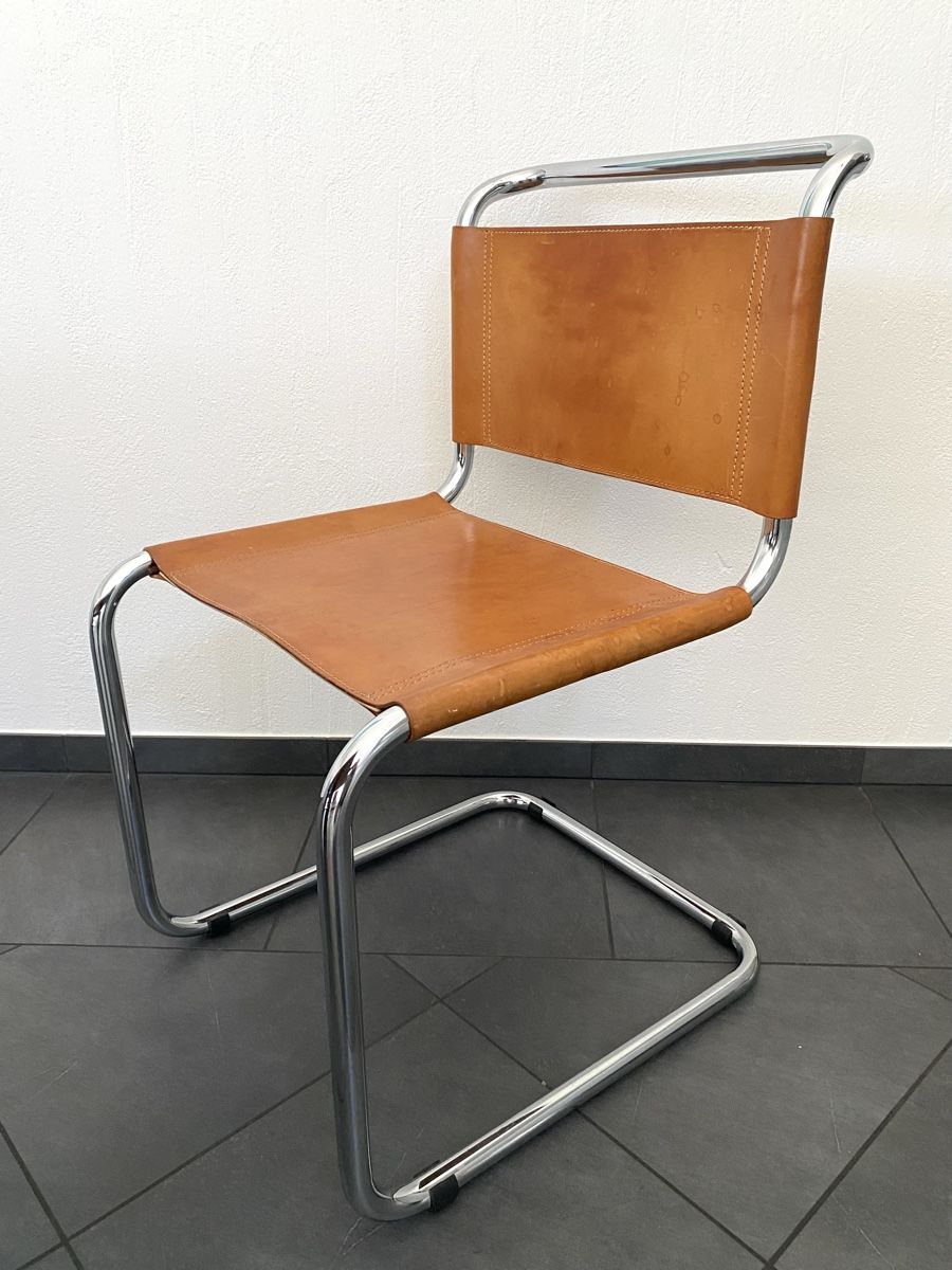 Sedie: Design Freischwinger Stühle Chairs – Usato da Olten venduto da sportwelt 6