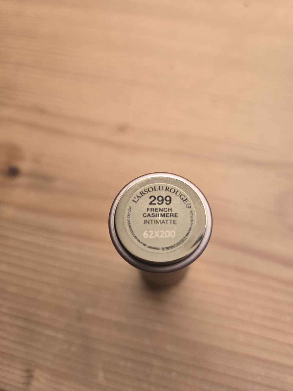 Lancôme Make-up: Lancome Lippenstift 299 – Nuovo (secondo la descrizione) da St. Gallen venduto da dan_w62f 1