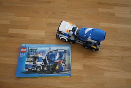 LEGO City 7990 Betonmischer