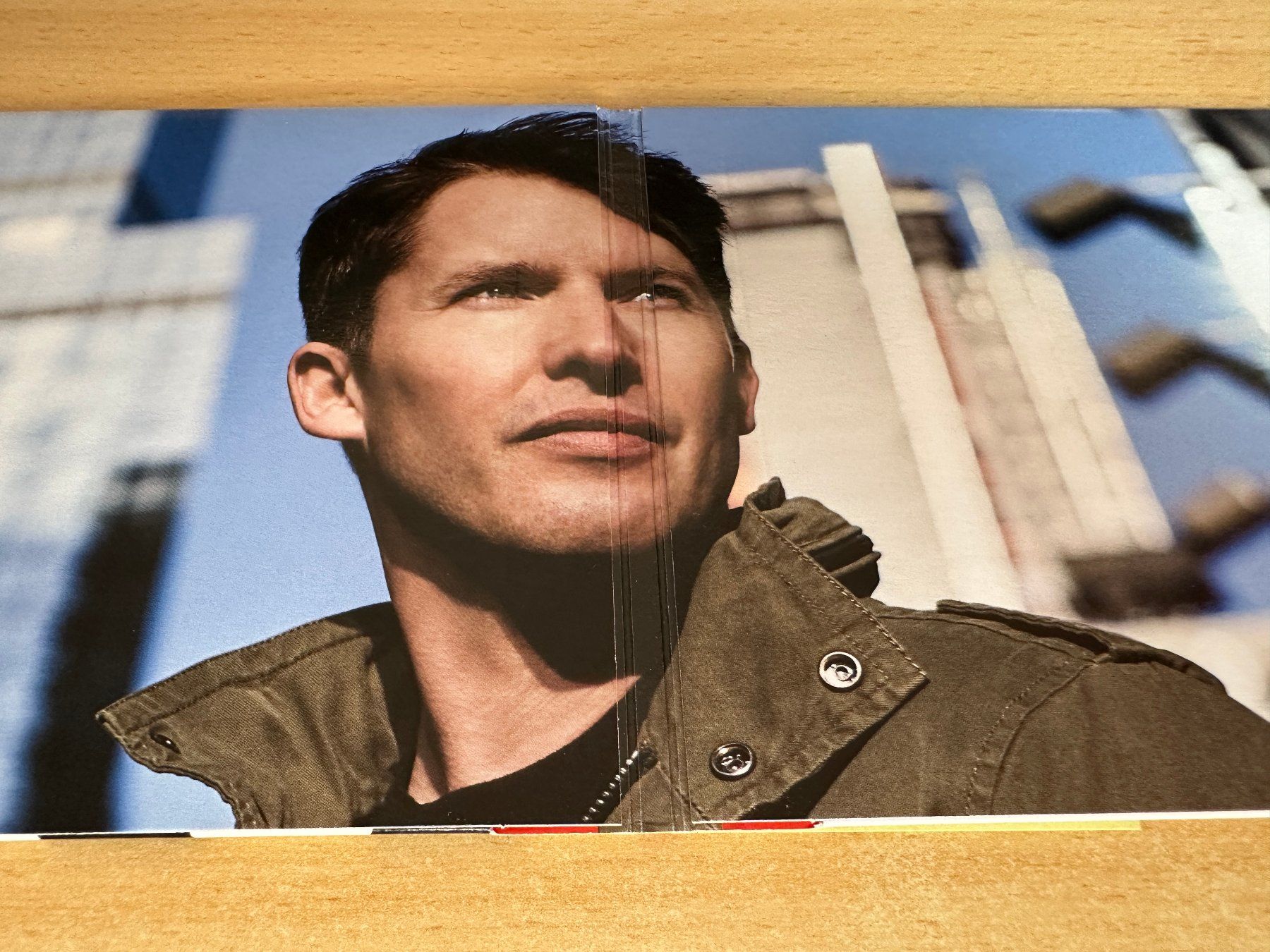 CD: James Blunt – The Afterlove - Extended Version – Usato da Rikon im Tösstal venduto da Alpenmutz 2