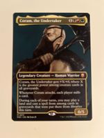 1 x Coram, the Undertaker - Magic: The Gathering - MtG