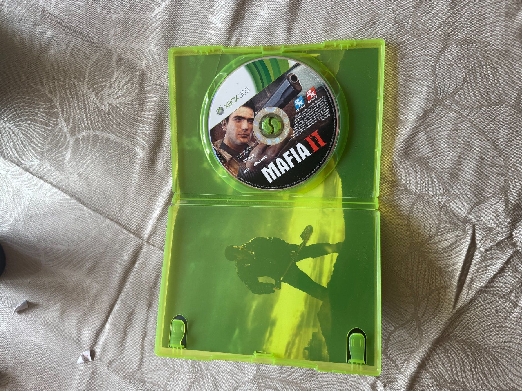 Giochi: Mafia II Xbox 360 PAL 2K Games Take-Two complet – Usato da L'Orient venduto da dav_8slp 1