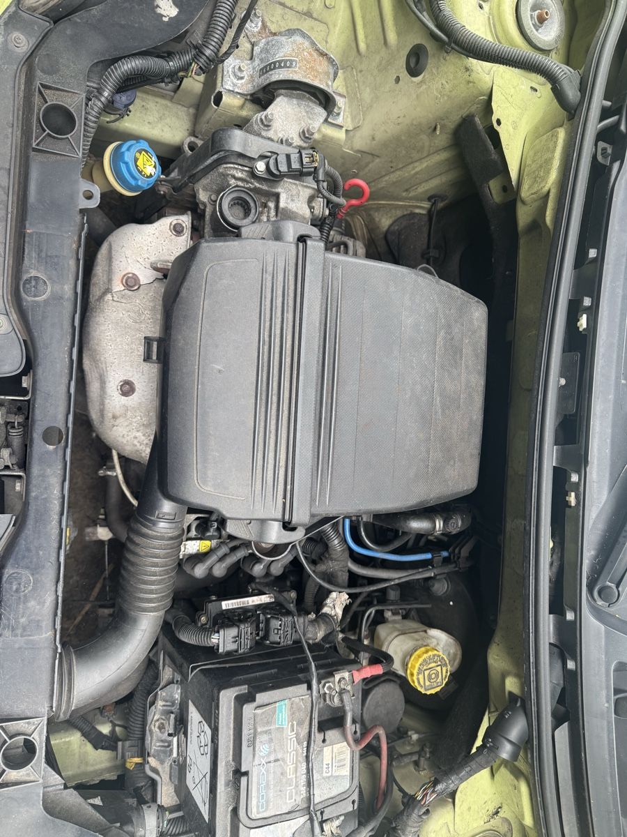 Fiat Motoren: Fiat Panda Motor 1,2 – Gebraucht aus Kaiseraugst von gia_tg85