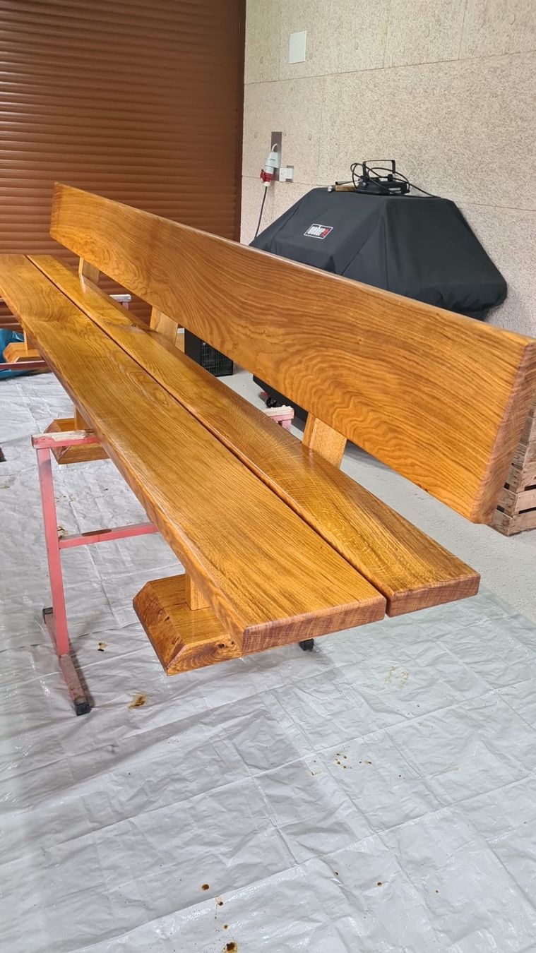 Panchine: Garten Bank – Nuovo (secondo la descrizione) da Hergiswil LU venduto da Amrein1208
