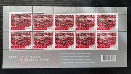 BRIEFMARKENBOGEN