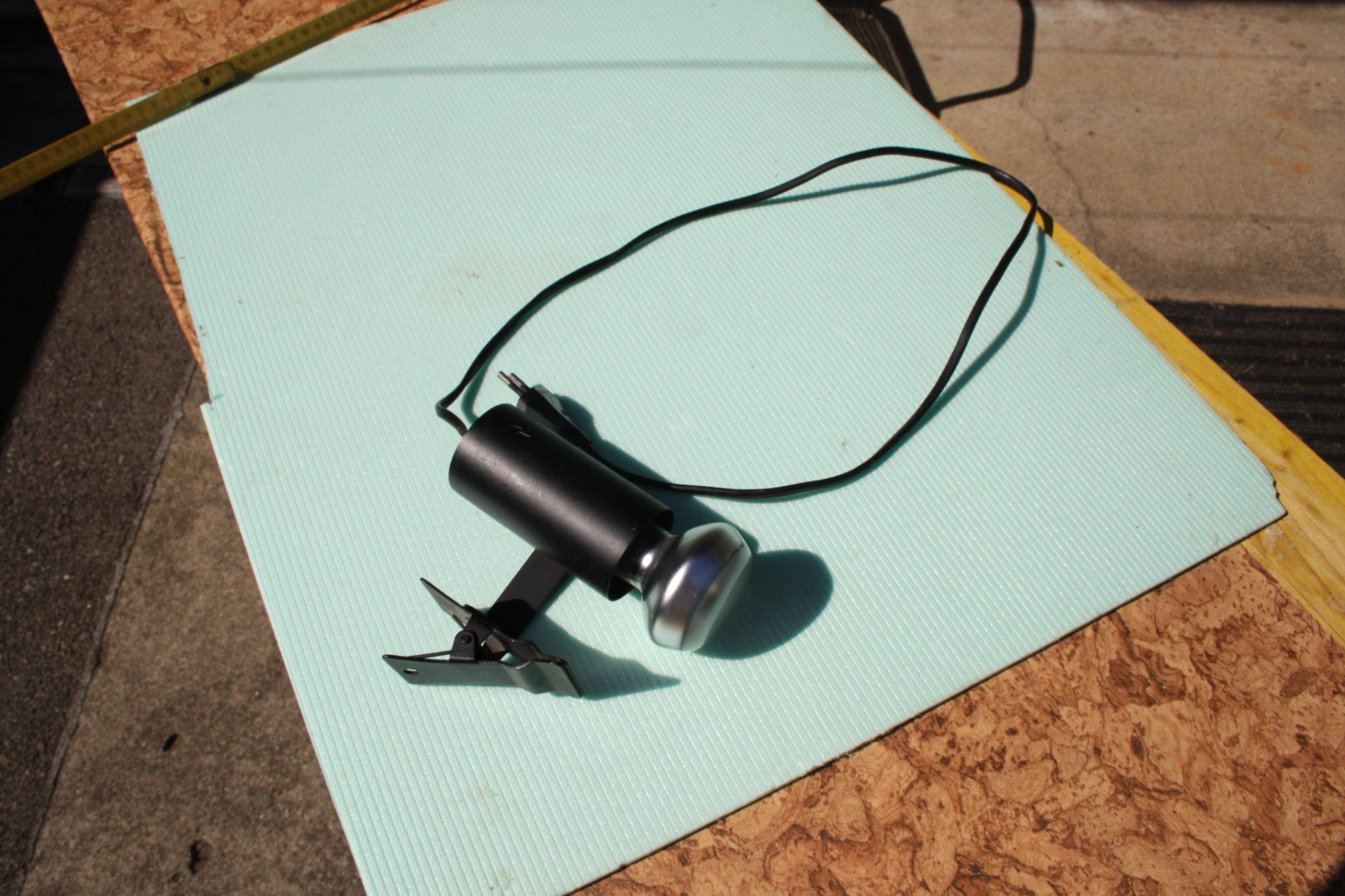 Lampade: KLEMMLAMPE VINTAGE – Usato da Wauwil venduto da Pneuedy 3