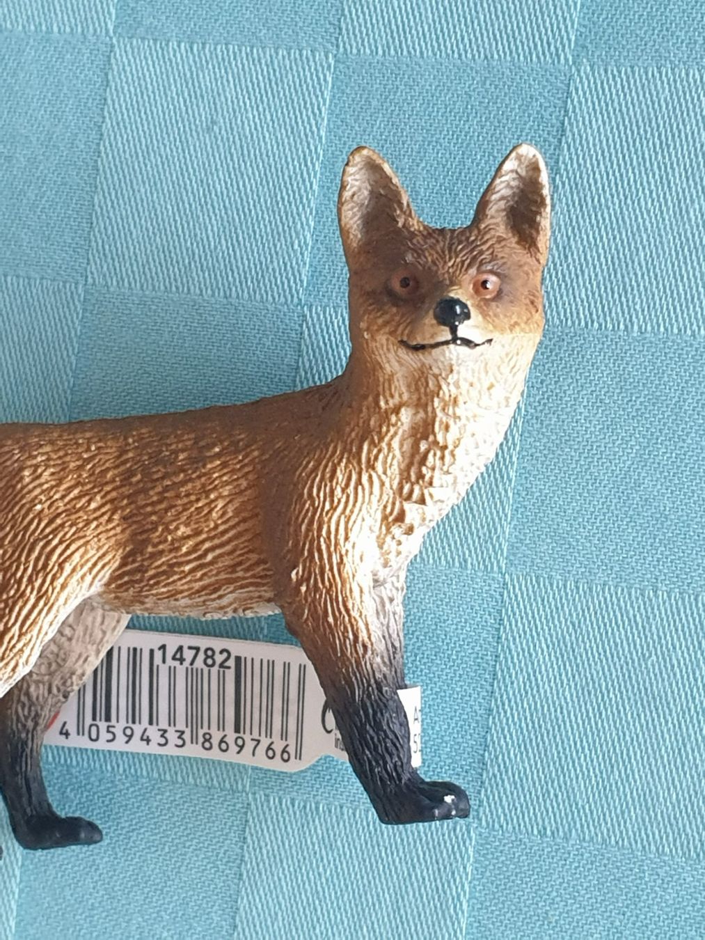 Schleich Statuette: Fuchs Waldtier Tier Schleich – Nuovo (secondo la descrizione) da Mörschwil venduto da spirspi 2