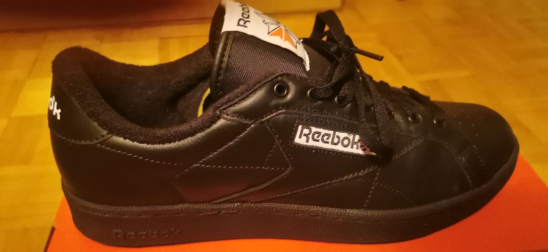 Reebok Herrenschuhe: Baskets Reebok 44 – Neu und originalverpackt aus Genève von vins50 3