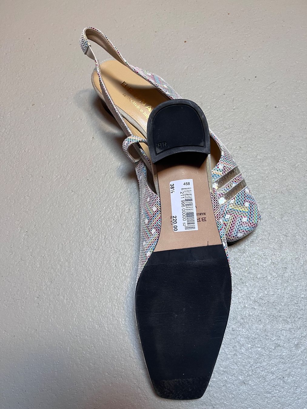 Brunate Scarpe da donna: Damen Schuhe Grösse 38,5 – Nuovo (secondo la descrizione) da Roggwil BE venduto da KarotteV 3