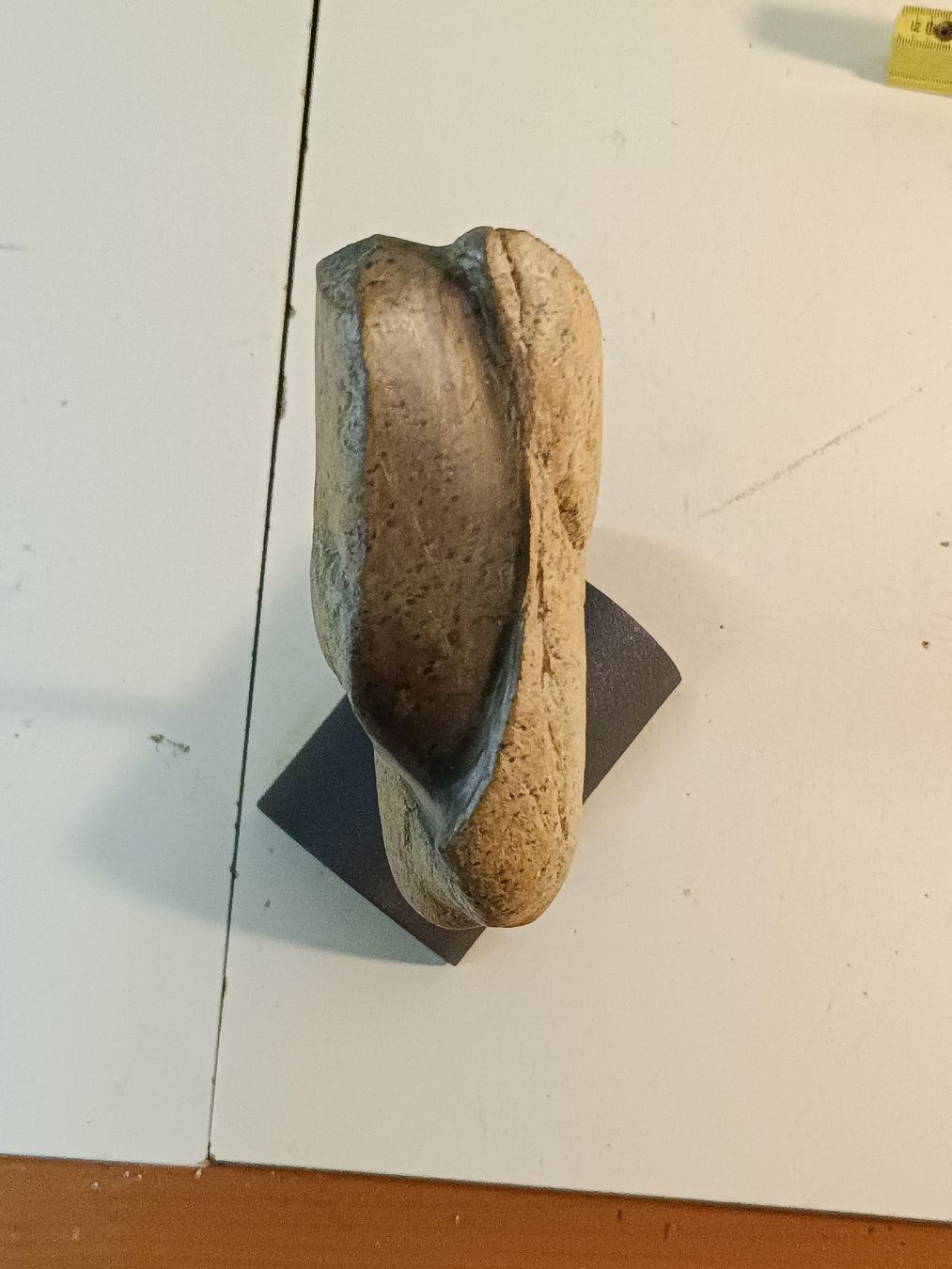 Skulpturen & Statuen: Granit Skulptur "Daniel D. Gasser" (nov124) – Gebraucht aus Künten von Schnaepplihuus 8