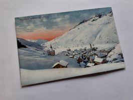 ANDERMATT - WINTER