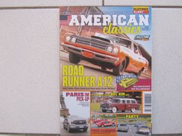 American classics, Nr. 3 von 2024