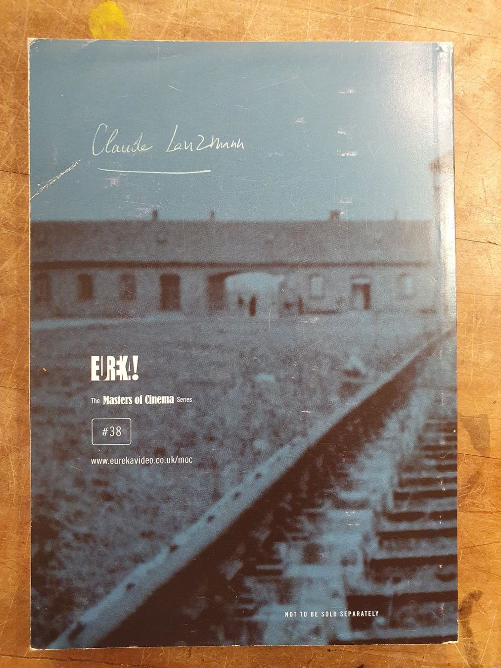 Bücher: Shoah - Claude Lanzmann - Eurekavideo – Gebraucht aus Zürich von loosebone 9