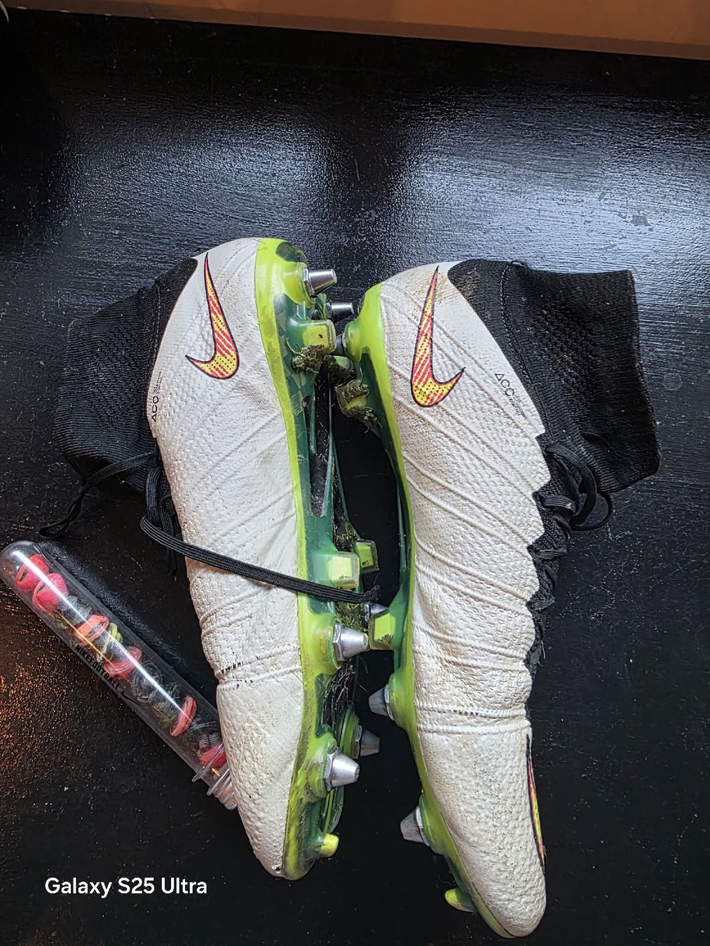 Nike Scarpe da uomo: Nike Mercurial Superfly IV  – Usato da Nyon venduto da pat_yn69 1