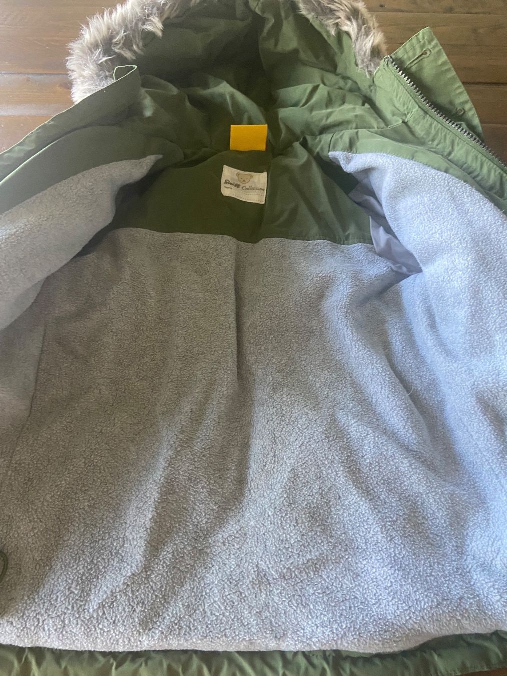 Giacche & Cappotti: Jacke Steiff – Usato da Büren an der Aare venduto da epe_5bpx 3