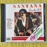 SANTANA-SAMBA PA TI
