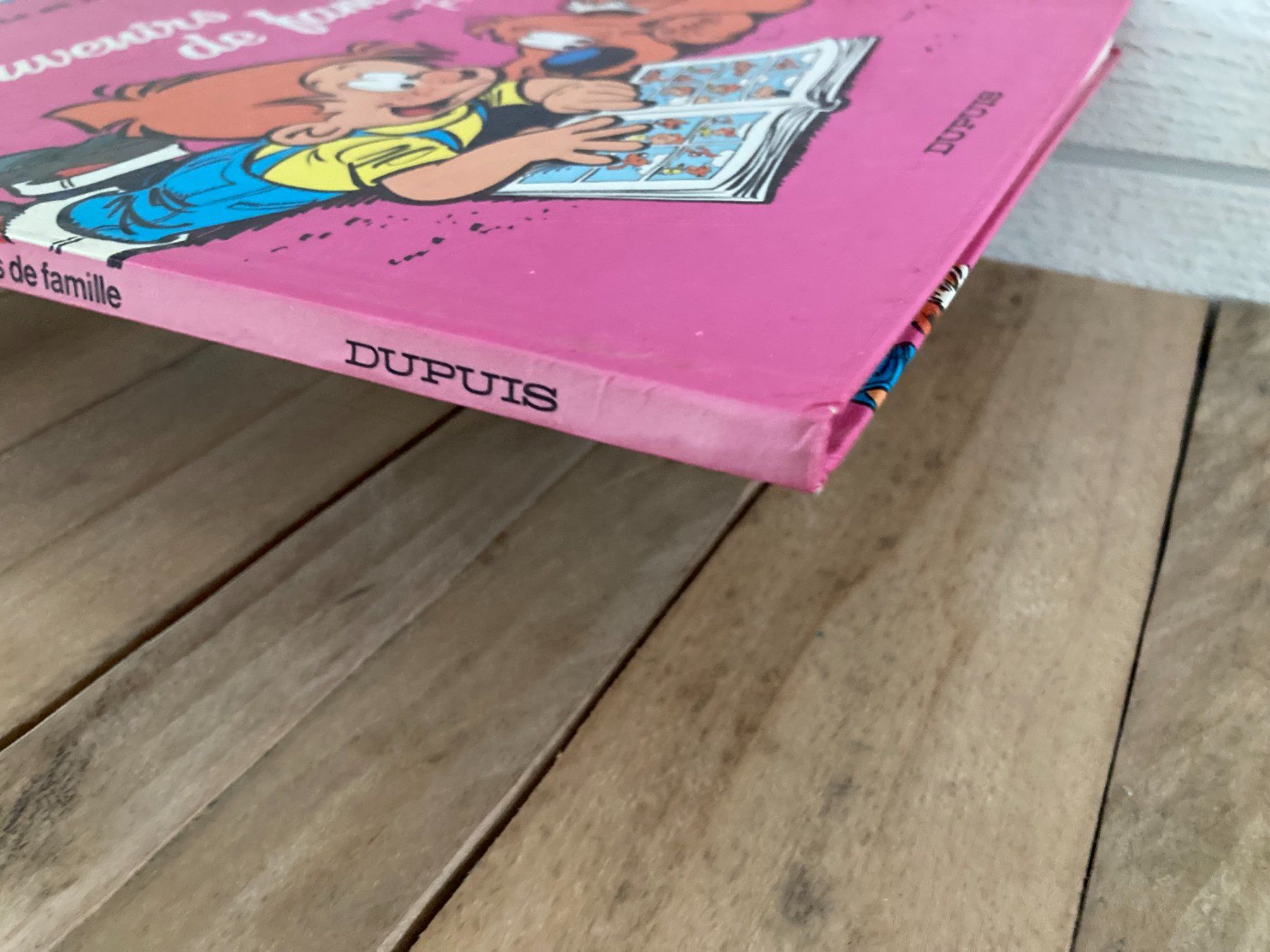 Fumetti: Roba-Boule et Bill-T16- EO 1979 – Usato da vaumarcus venduto da Nicolasorel 3