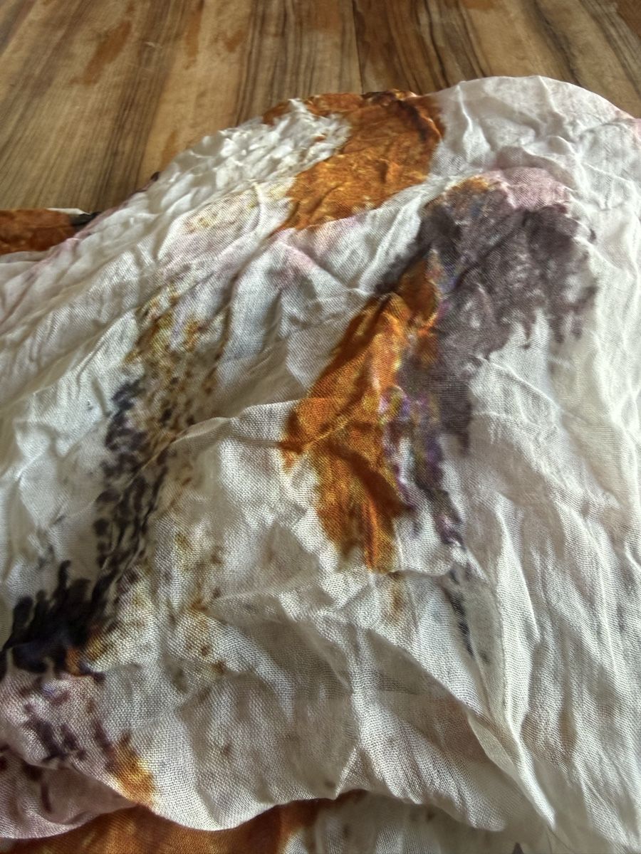 Nile Foulard & Sciarpe: Sommerschal von Nile – Usato da Zürich venduto da Mothai 2