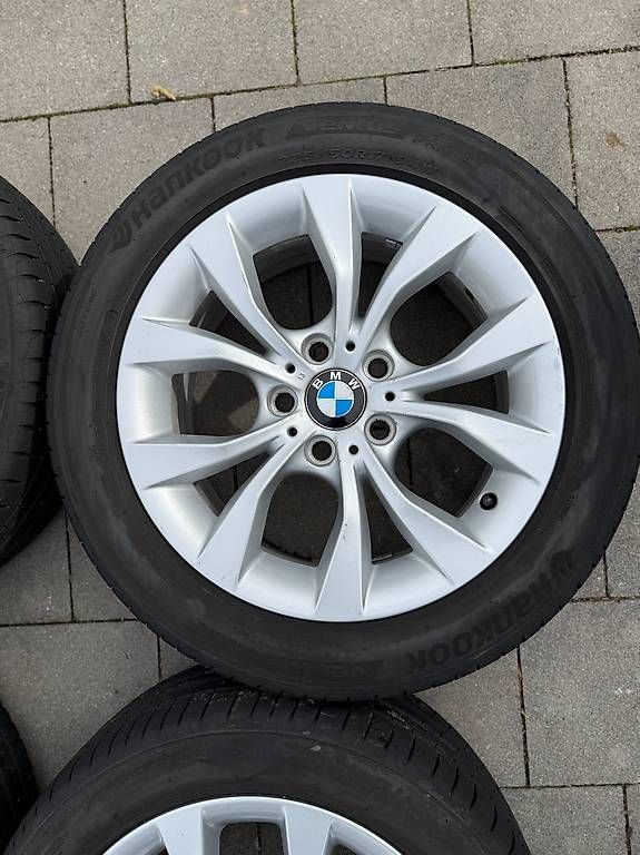 Pneus & Kompletträder: BMW Original Sommerräder 17 Zoll  – Gebraucht aus Liebefeld von KaLo26 2