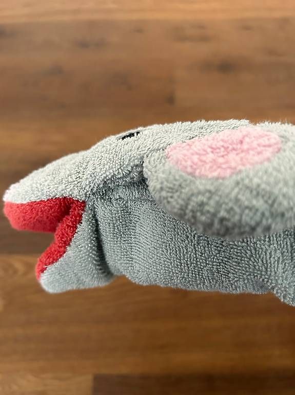 Altro per la casa: Badehandschuh Maus für Kinder Fuernis – Usato da Selzach venduto da lua_22sv 1