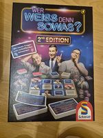 Spiel Wer weiss denn sowas? 2nd Edition,  OVP