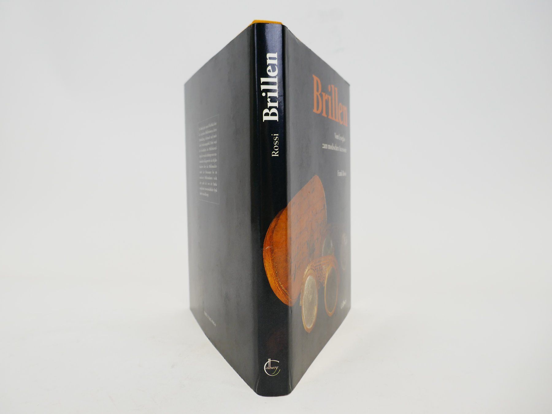 Libri: Buch: Brillen (Frank Rossi) – Usato da Urtenen-Schönbühl venduto da Restwert_Schoenbuehl 5