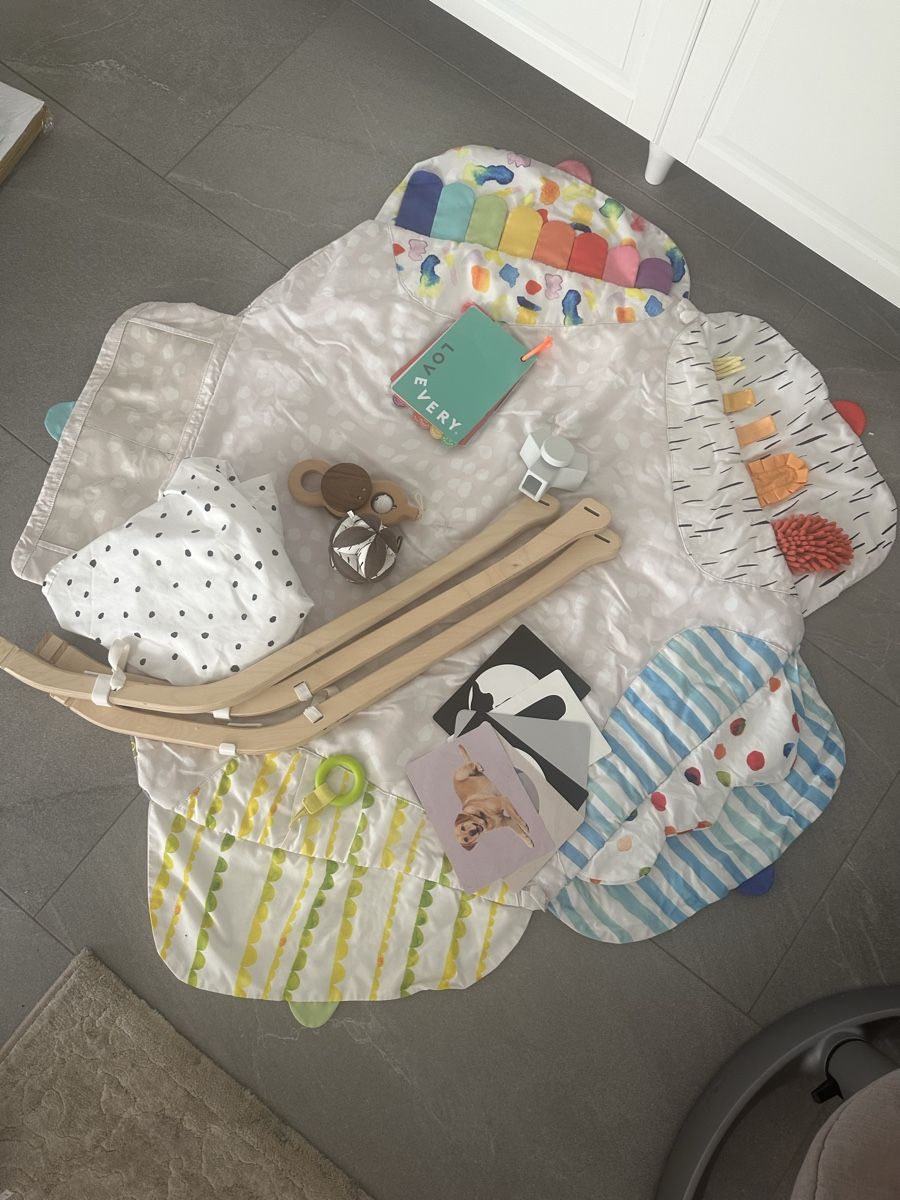 Spielmatte: Spieldecke Lovevery gebraucht – Gebraucht aus Bremgarten AG von cam_fab 3