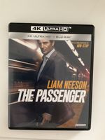 Liam Neeson - The Passenger - Blu-Ray 4K - Thriller!