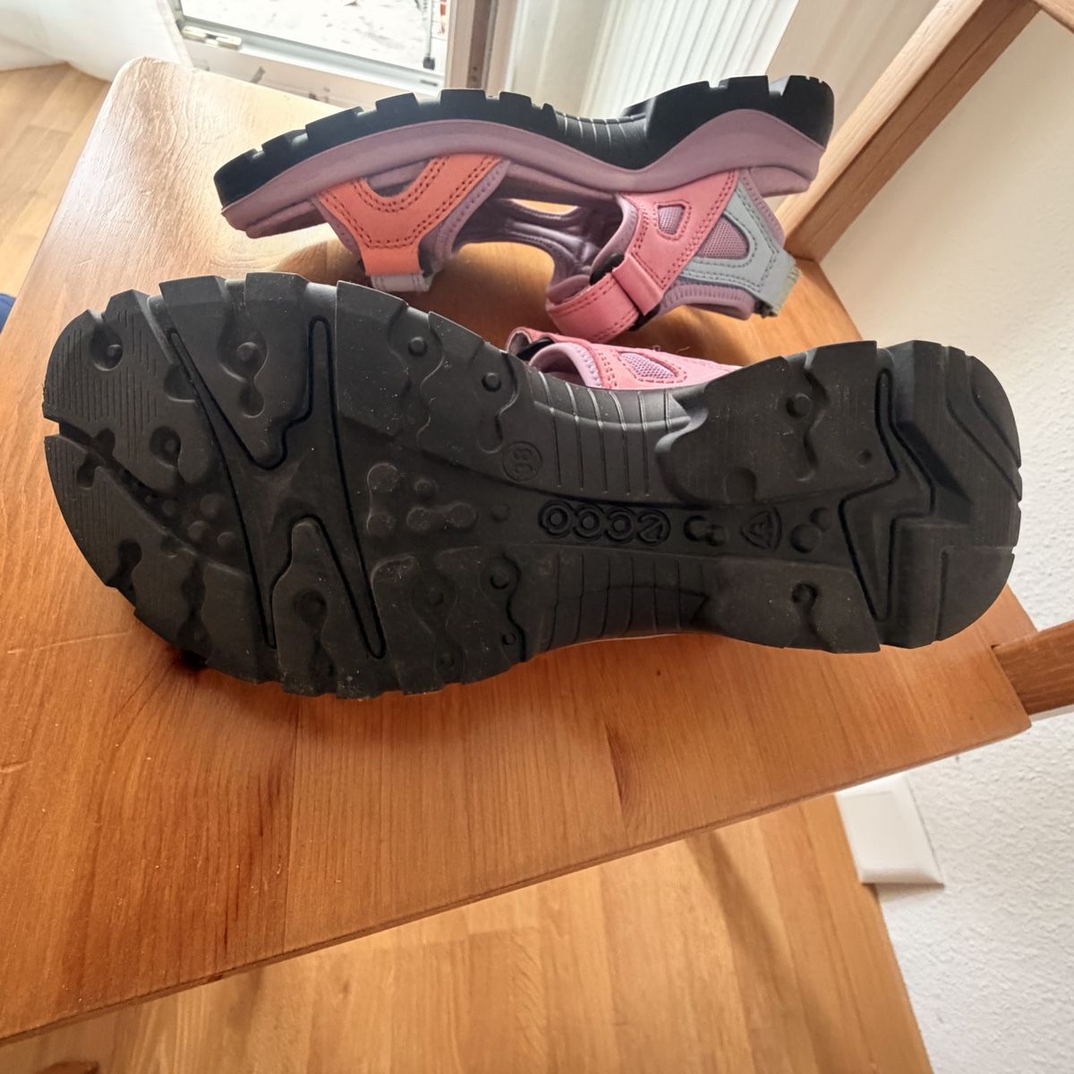 Ecco Scarpe da donna: Ecco - Sandalen – Nuovo (secondo la descrizione) da zürich venduto da may_yj9f 6