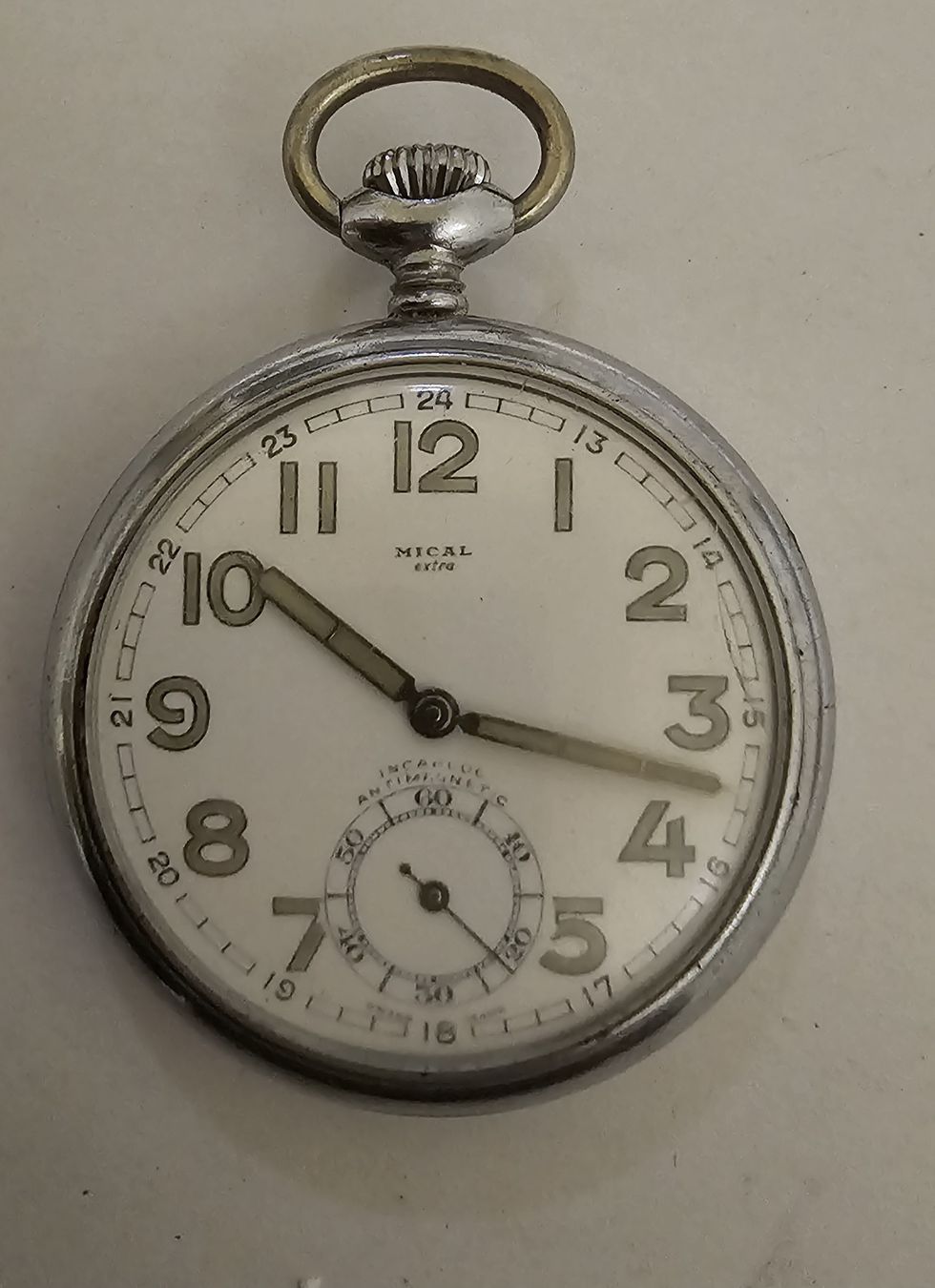 Orologi: Mical Extra, vintage, à collectionner! – Difettoso da Genève venduto da Fresko01