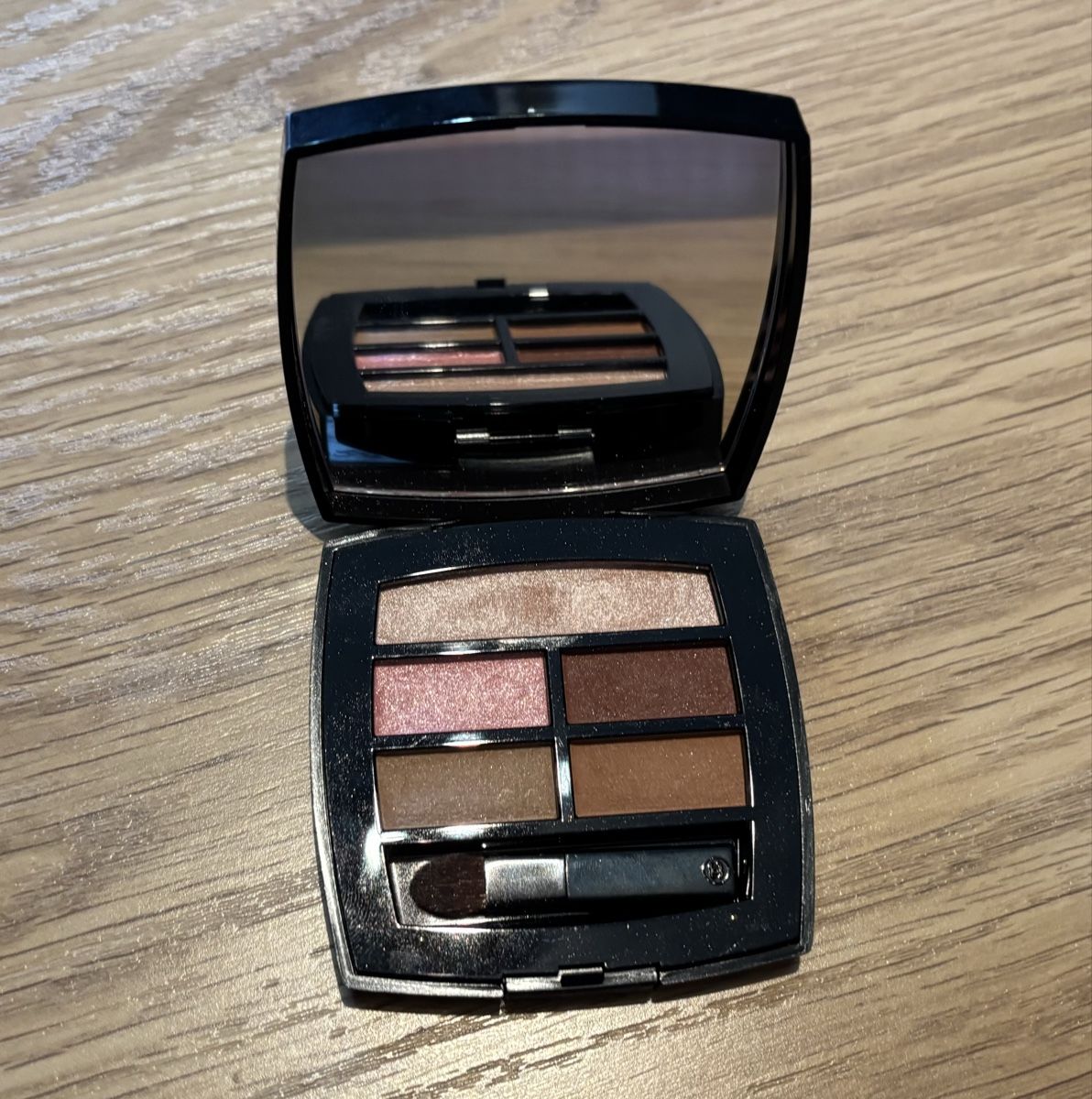 Make-up: Chanel Lidschatten Palette Les Beiges Soft – Usato da Baden venduto da Tiffany6878 5