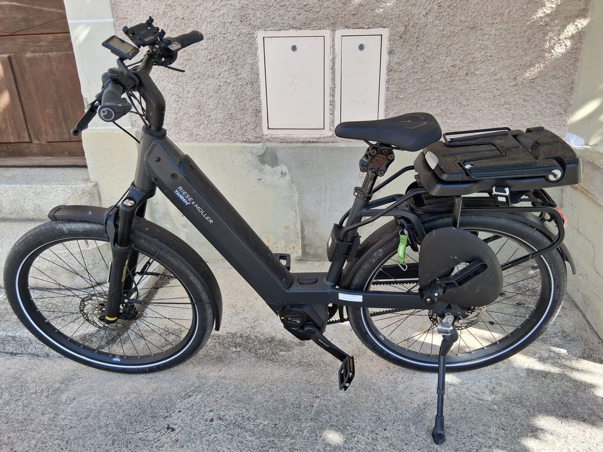 Riese & Müller Velos: 2x  Riese & Müller – Gebraucht aus Mont-sur-Rolle von jur_flp8 1