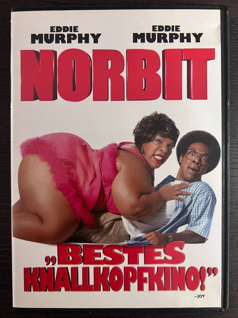 Tutti i DVDs: Norbit – Usato da Zürich venduto da FilmFreunde