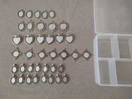 38 Stk. Cabochon - 70% Rabatt!