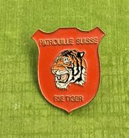 Patrouille Swiss Pin