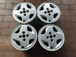 Originale Fiat Felgen 5,5" x 13" ET30.5mm