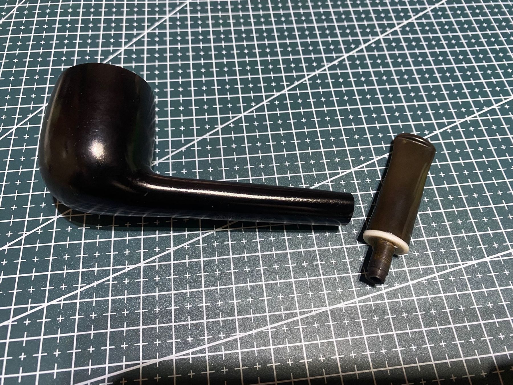 Pipe & Accessori: Tabak Pfeife Lorenzo – Usato da Schänis venduto da M.a.r.k.85 5