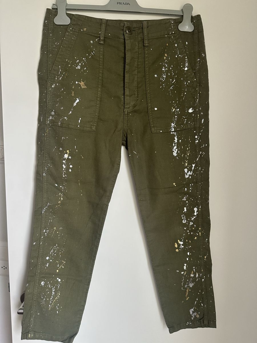 Hosen: The Great - cool cargo pants - size 27 – Neu (gemäss Beschreibung) aus Langnau am Albis von bar_ml6k