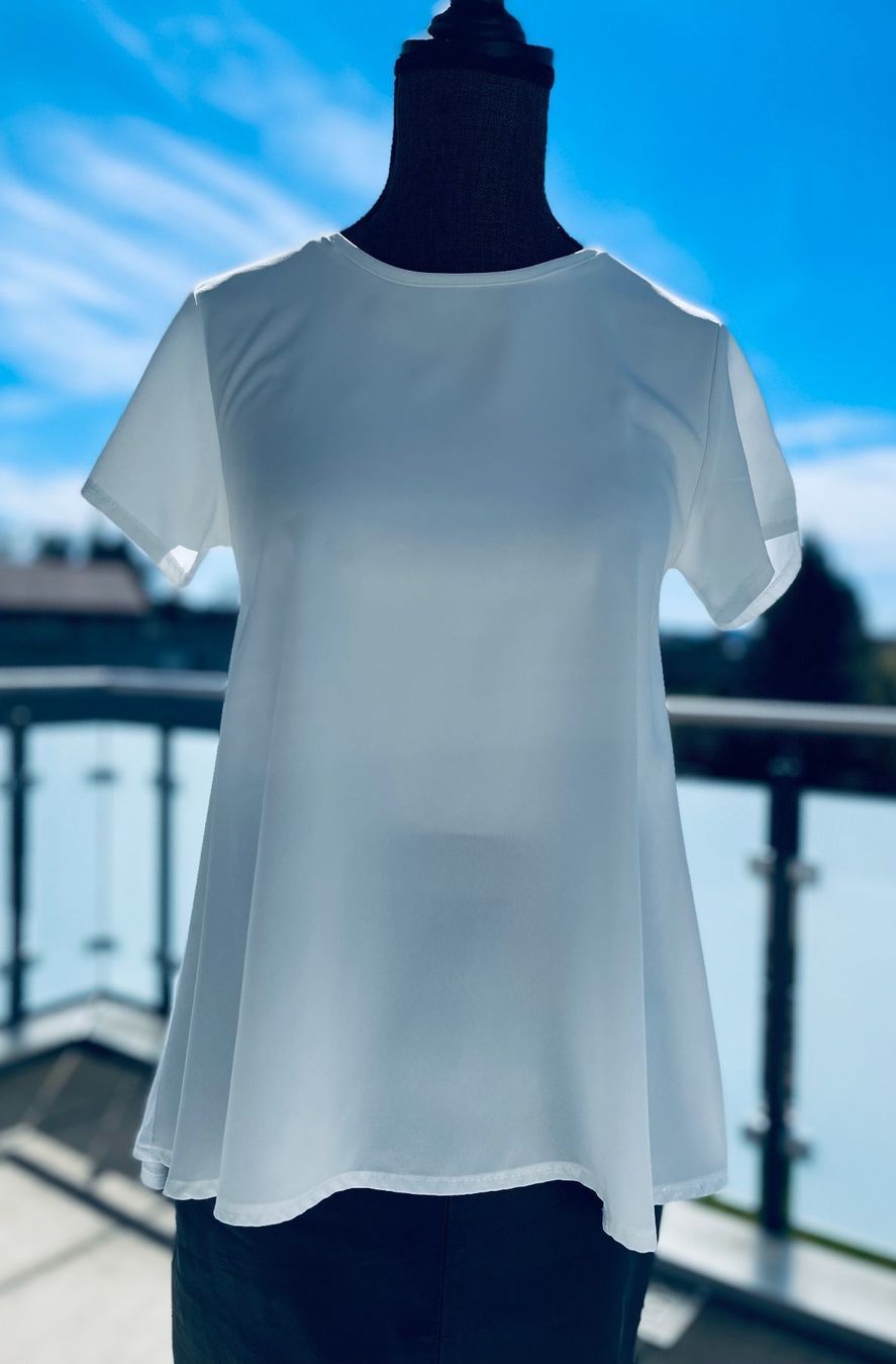 Camicette: Wunderschöne Bluse – Usato da Winkel venduto da KaschmirArt
