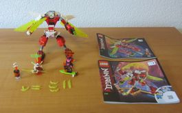 Lego Ninjago 71707 " Kai's Mech Jet "