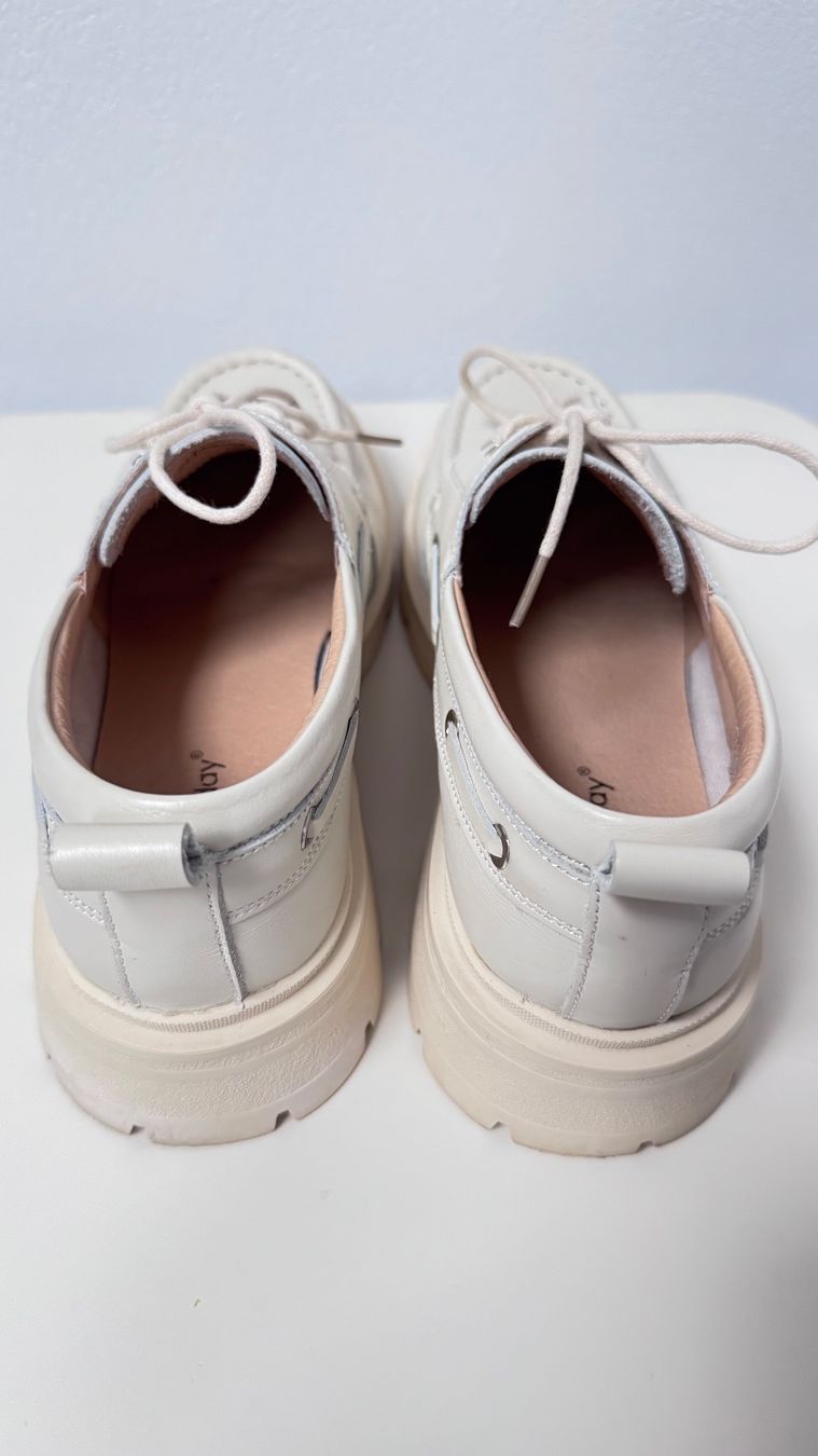 Scarpe da donna: Leder Loafers Damen Gr.40 – Usato da Solothurn venduto da Manjascha 3