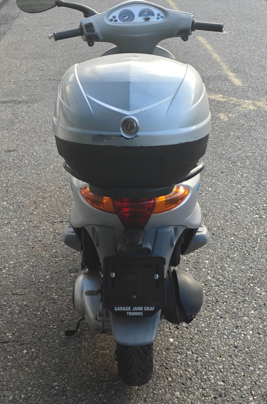 Piaggio Scooter: Piaggio FLY 125 – Usato da Trimmis venduto da 0004 2