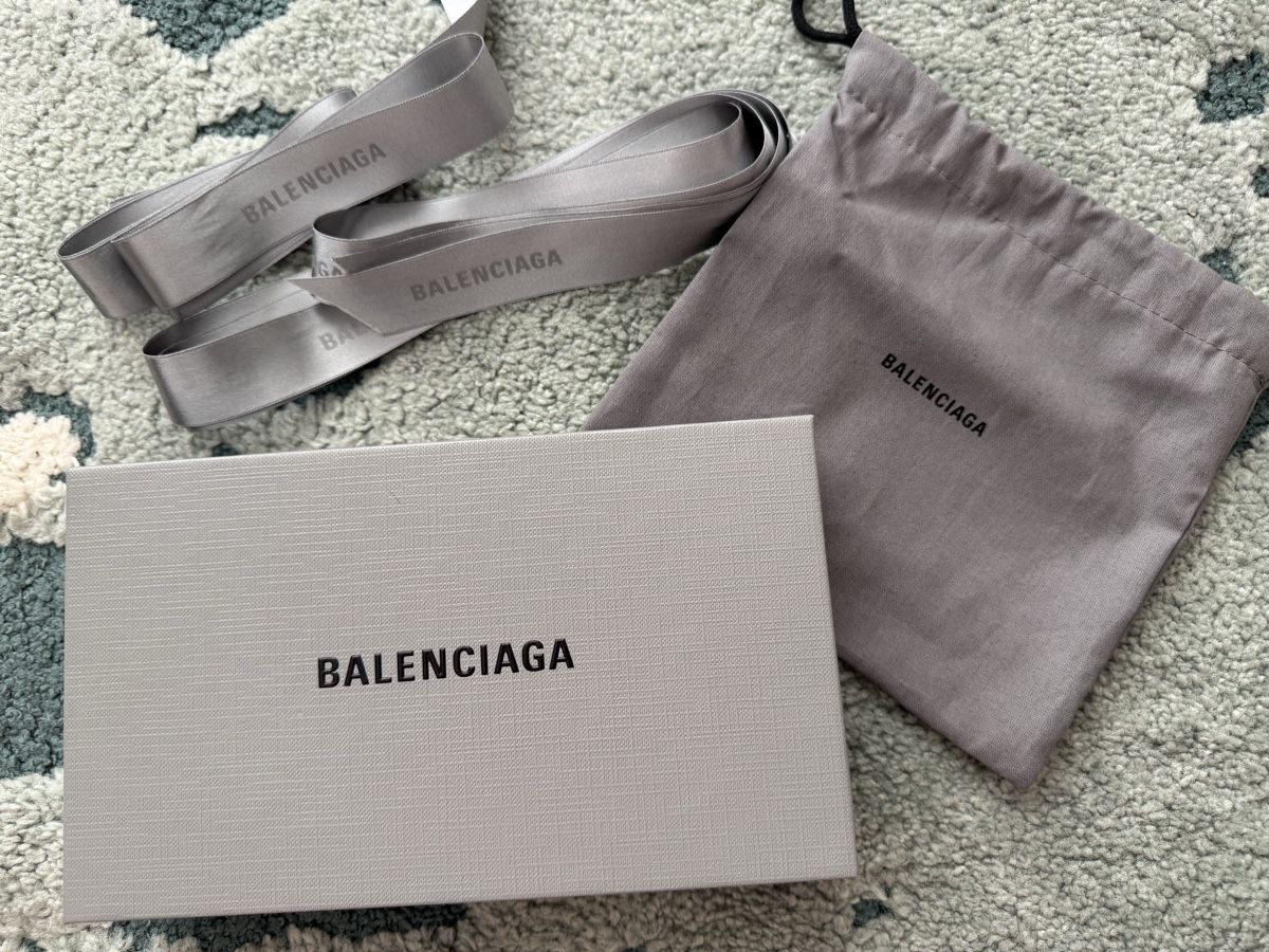 Sacs: Balenciaga packaging – Neuf (Voir description) à St. Gallen par kel_6x9w
