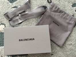 Balenciaga packaging